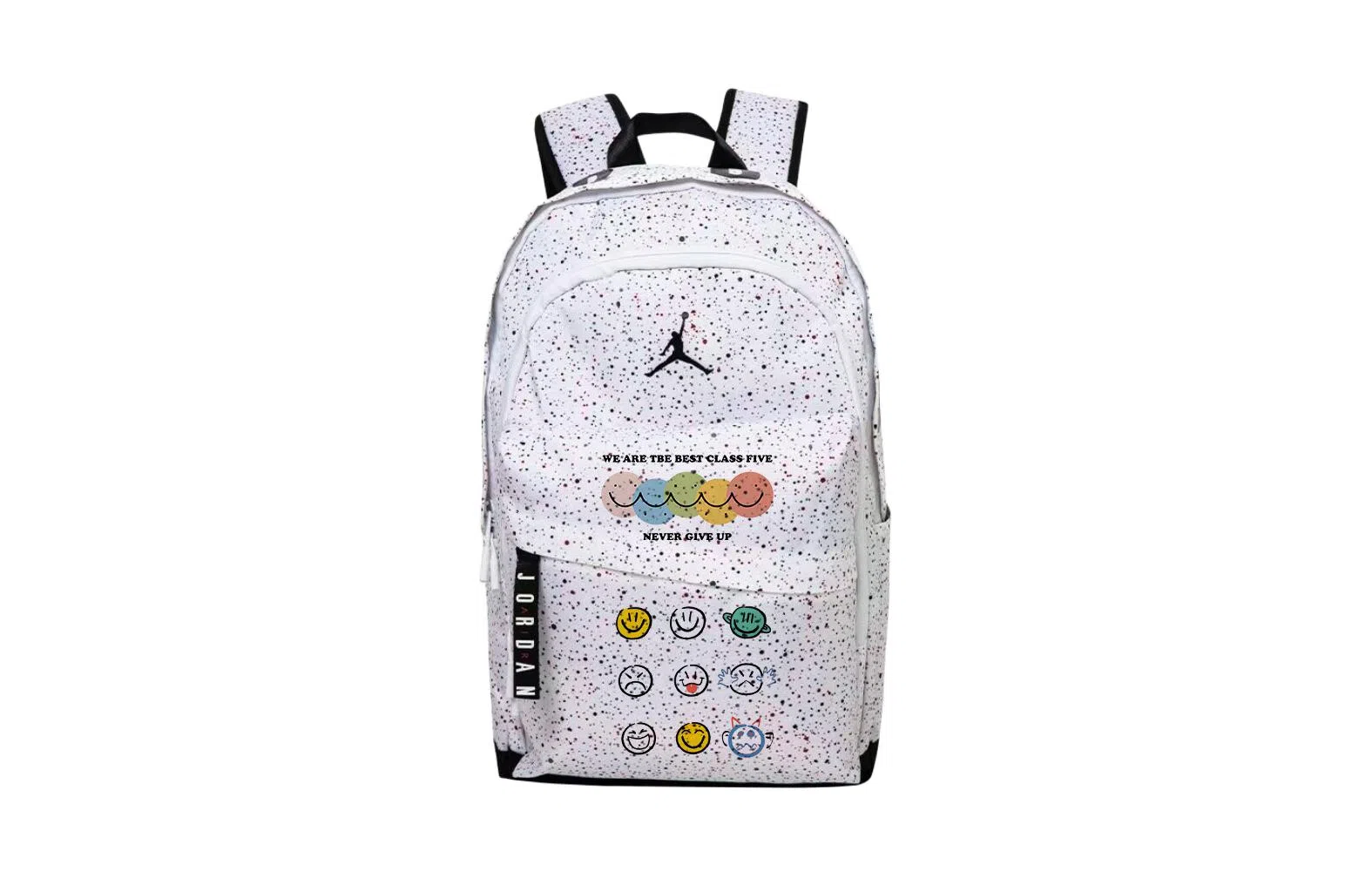 Jordan Backpack White