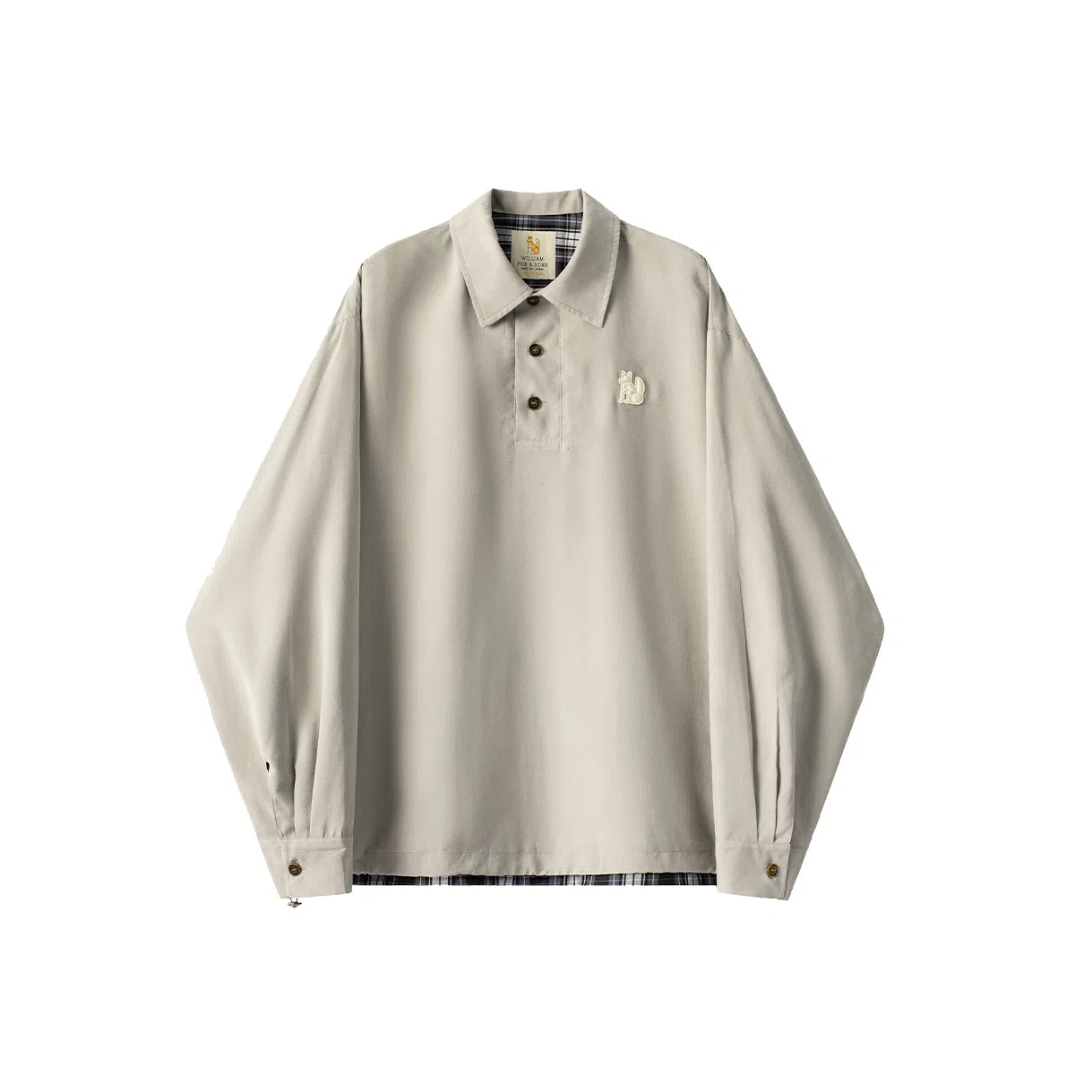 WILLIAM FOXSONS Polo