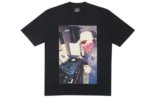 PALACE Mixer T-Shirt Black DJT