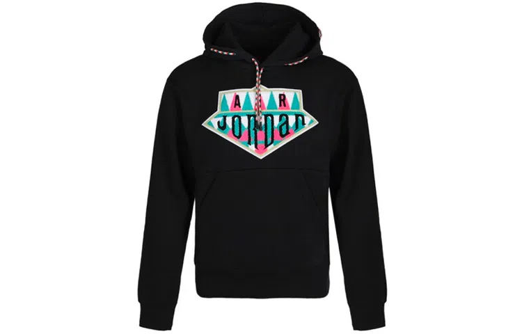 Jordan Sport Dna Hoodie Black