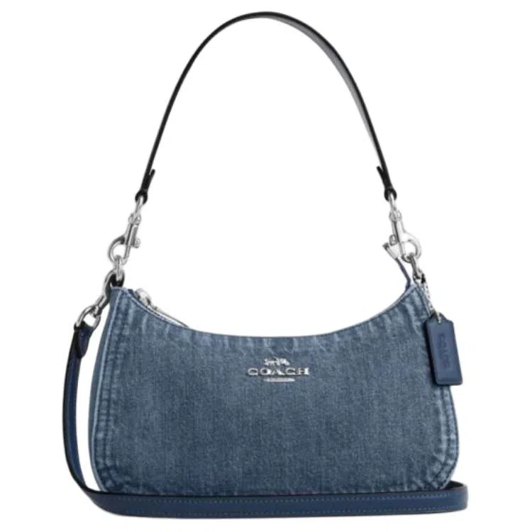 COACH Teri 25 Blue