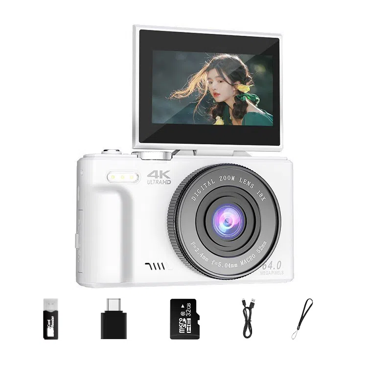 HAWESGARS M640 6400184KWiFi ccdvlog