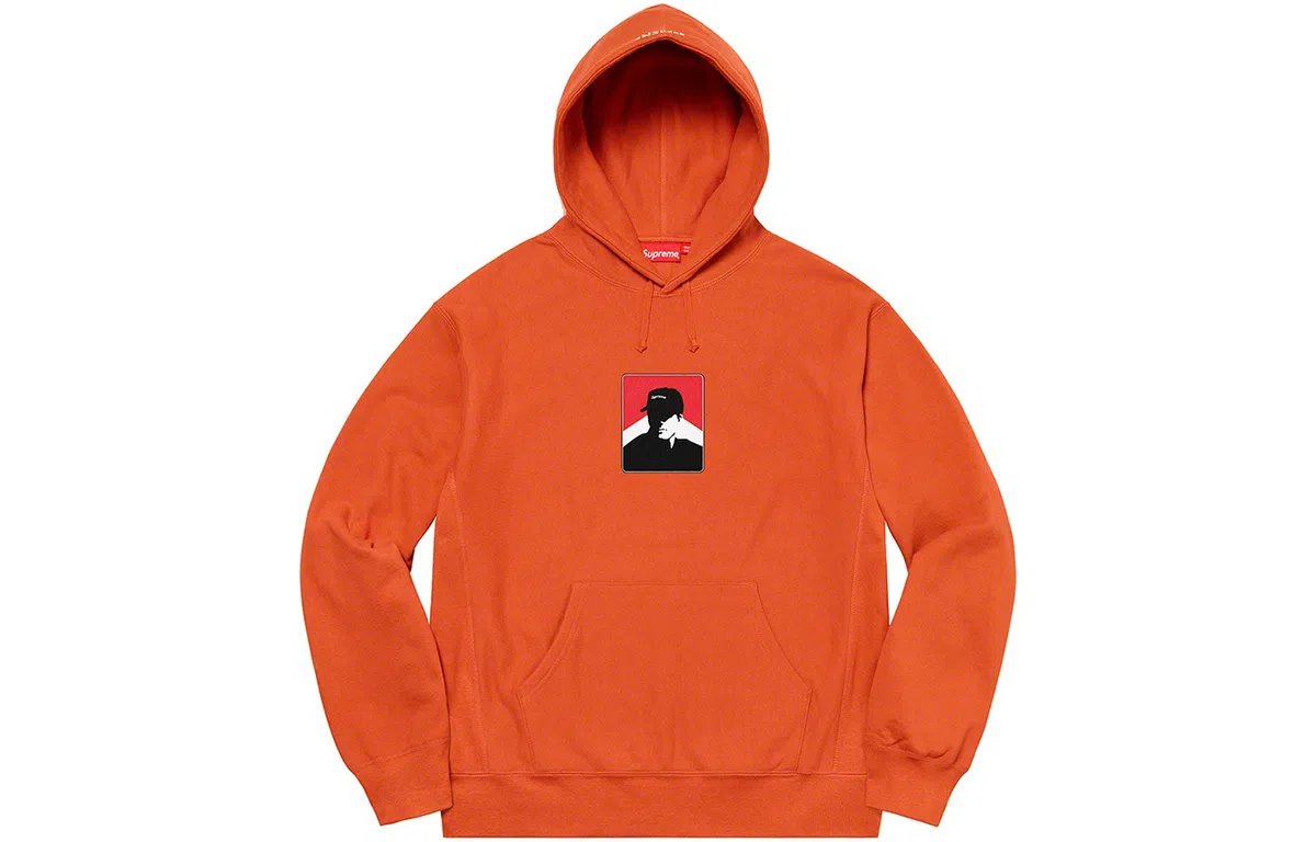 Supreme FW20 Portrait Hooded Sweatshirt