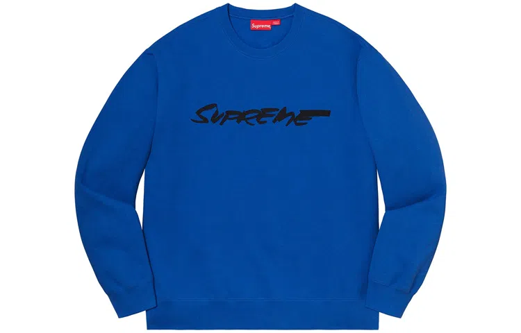 Supreme Futura Logo Crewneck