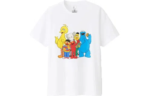 UNIQLO x kaws T