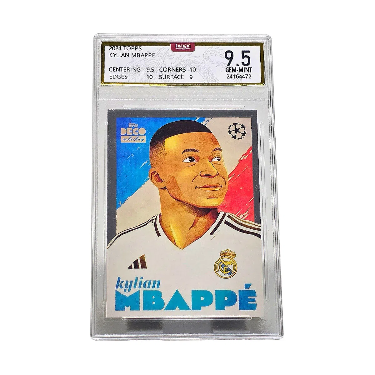 Topps Deco