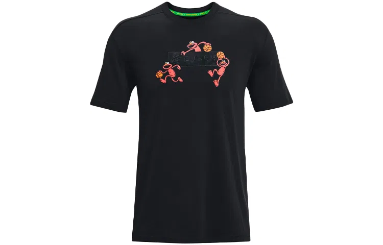 Under Armour Curry Elmo Dribble