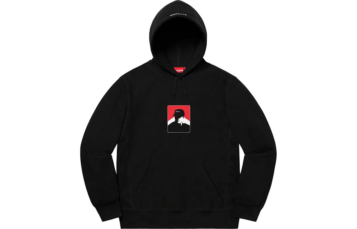 Supreme FW20 Portrait Hooded Sweatshirt