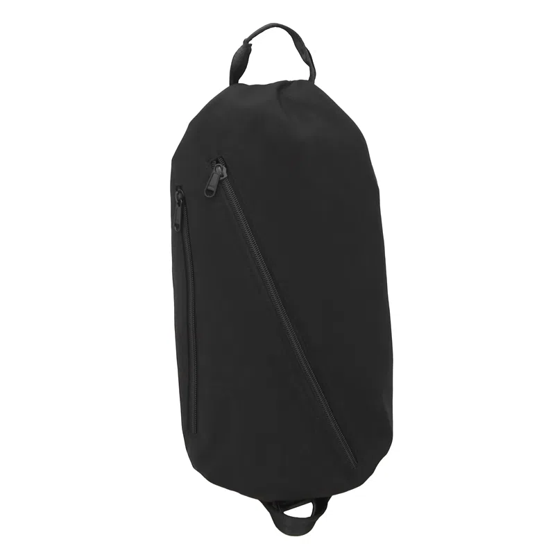 德力熊 时尚休闲 尼龙 胸包 男女同款情侣款 多色