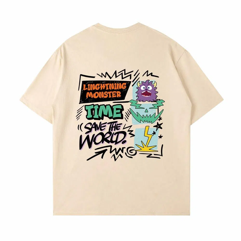 LIGHTNING MONSTER T