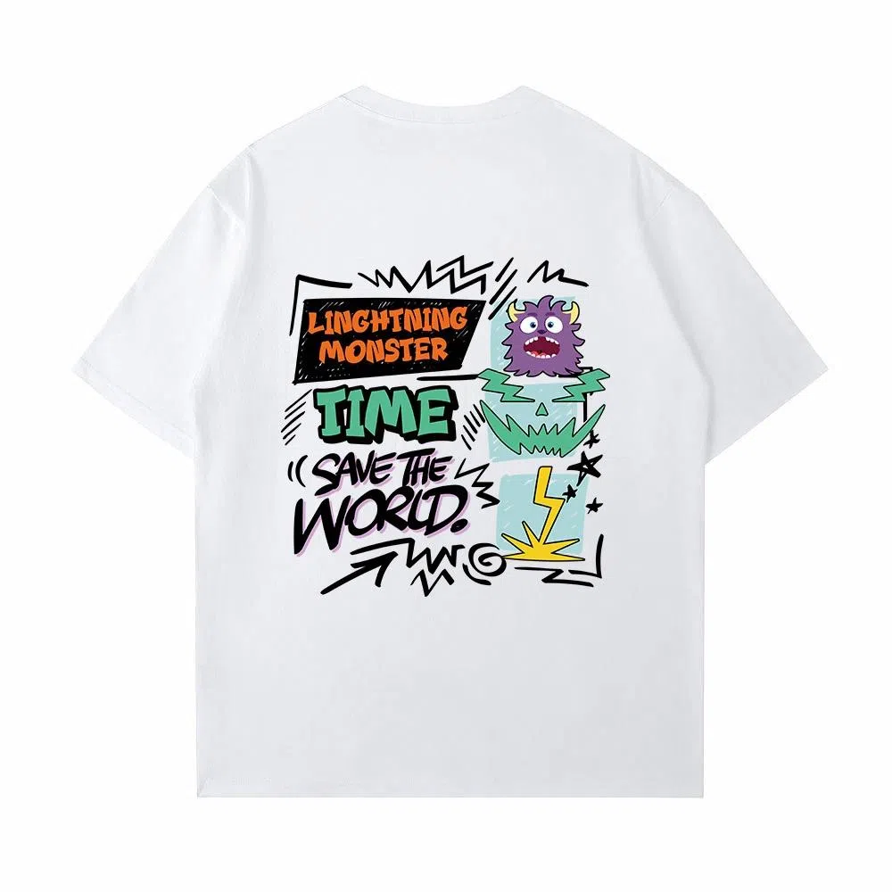 LIGHTNING MONSTER T