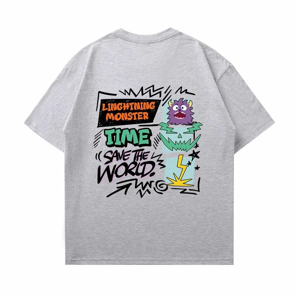 LIGHTNING MONSTER T