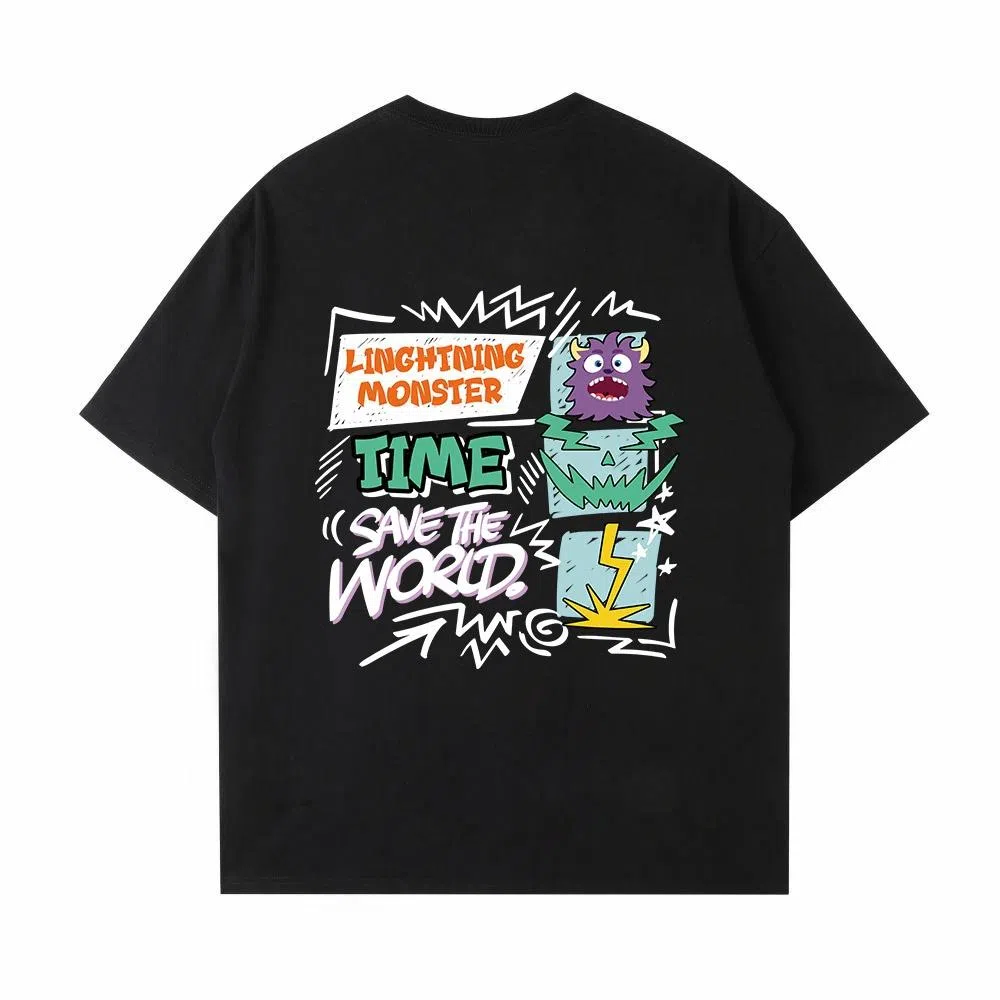 LIGHTNING MONSTER T