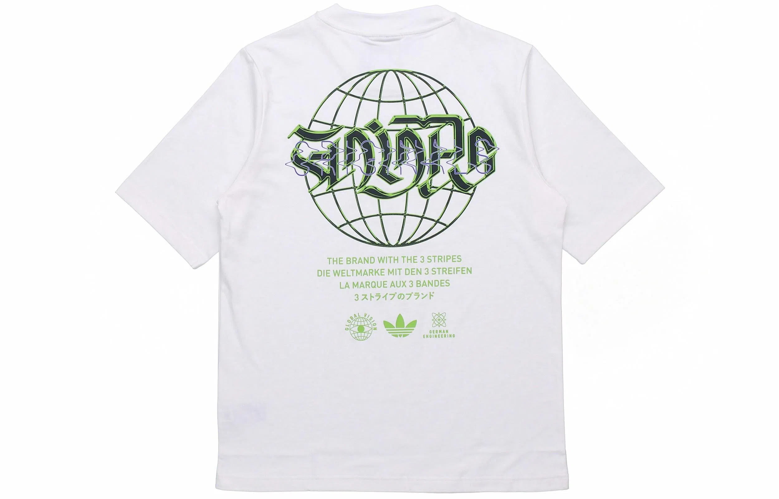 adidas originals Graphic Tee 3 T