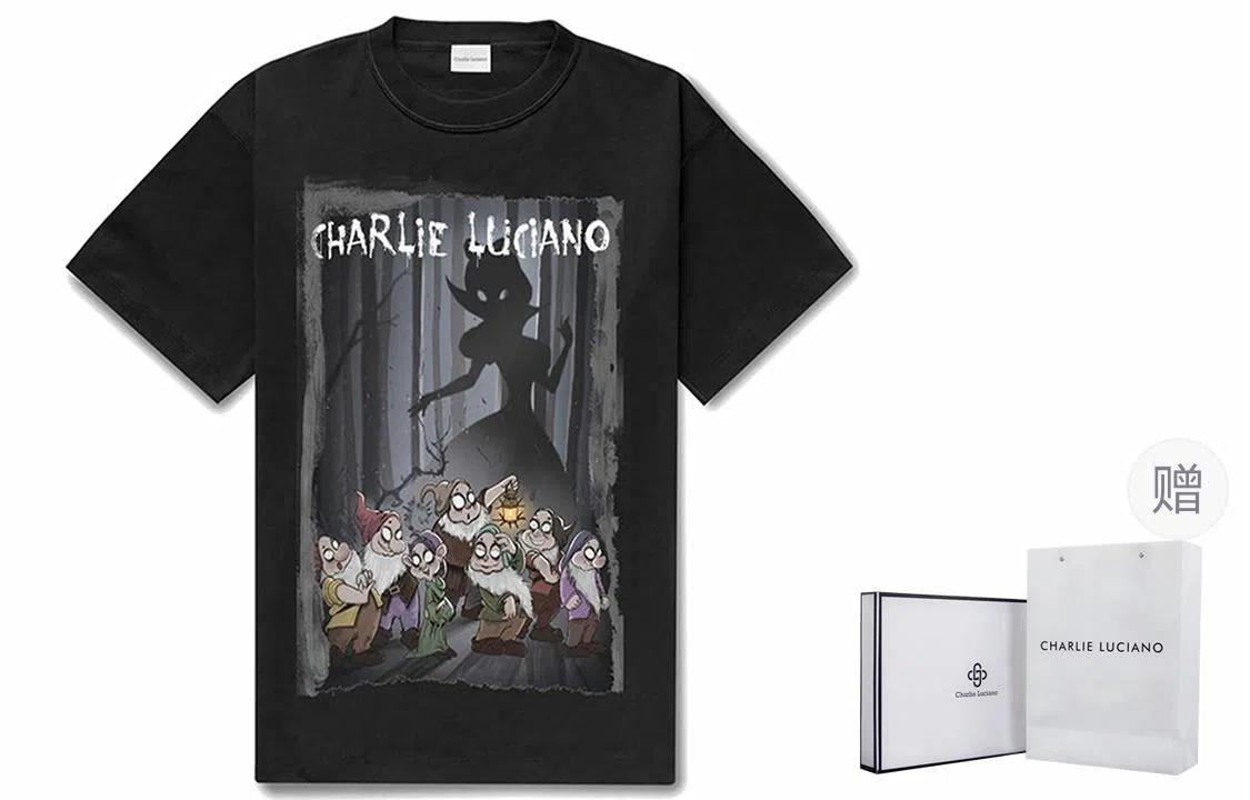 Charlie Luciano T