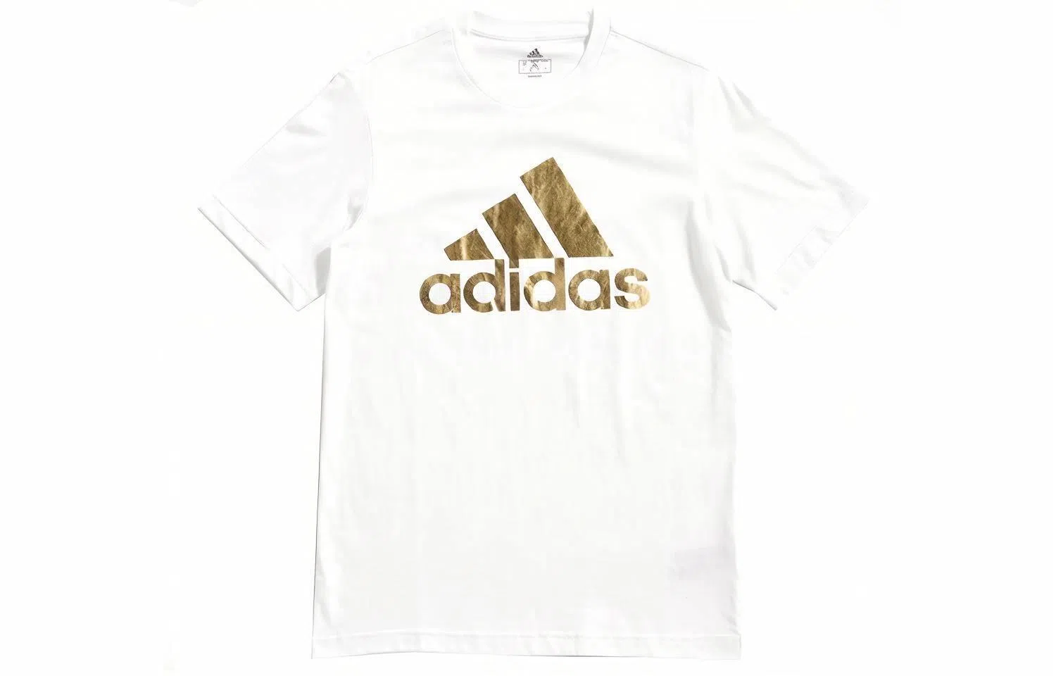 adidas logo T