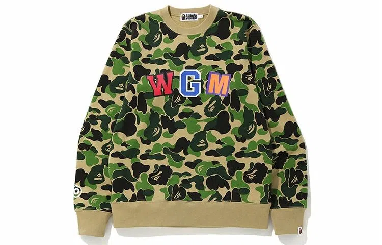 A BATHING APE Wgm