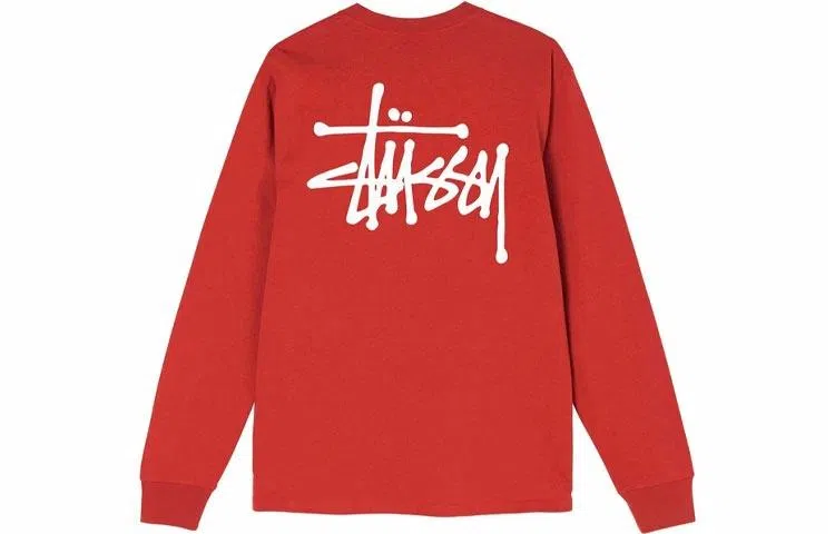 Stussy Basic Stussy Ls Tee
