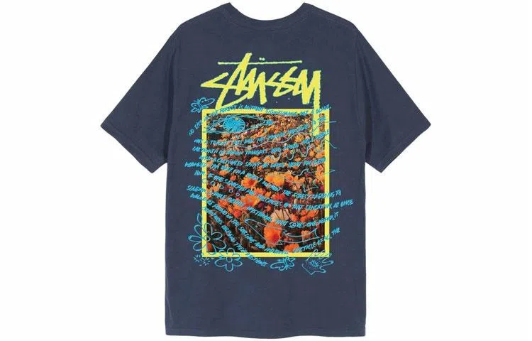 Stussy Super Bloom Tee