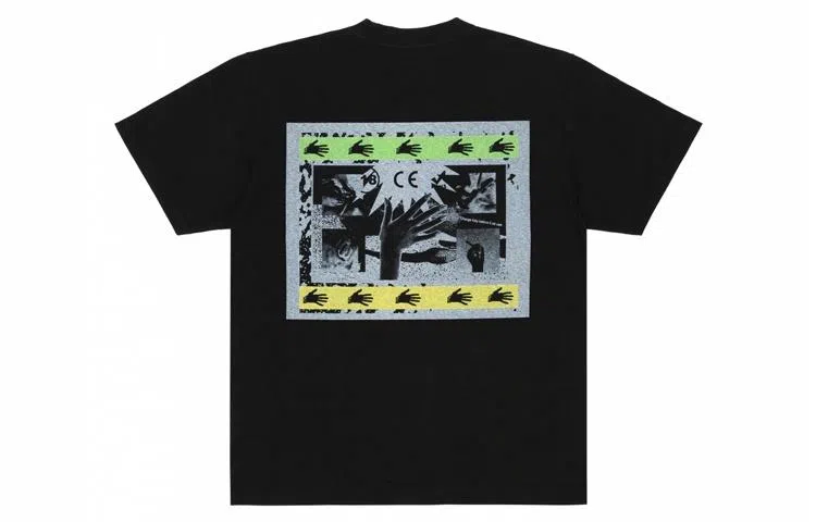 Cav Empt Charge Hand T T