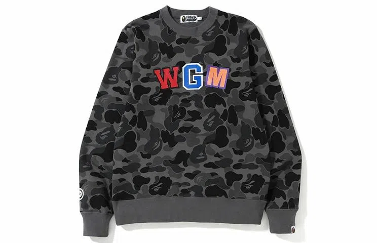A BATHING APE Wgm