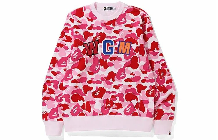 A BATHING APE Wgm