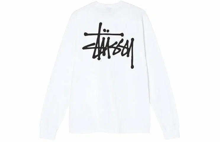 Stussy Basic Stussy Ls Tee