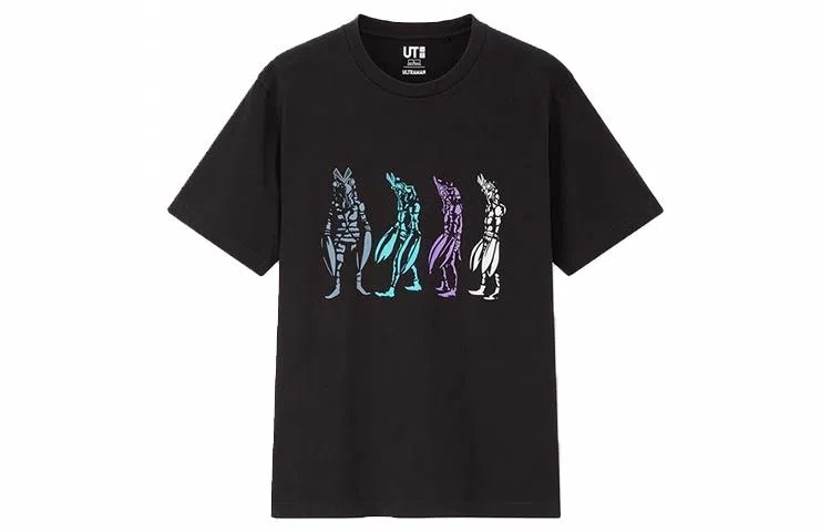 UNIQLO x ULTRAMAN T