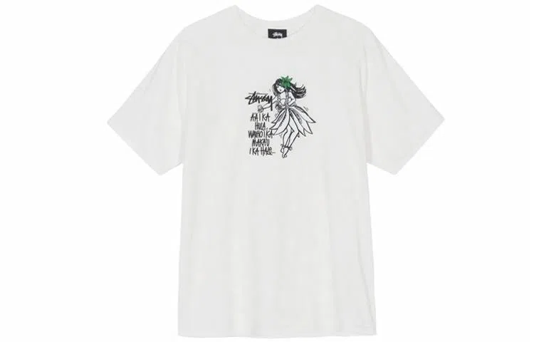 Stussy Dare To Dance T-Shirt