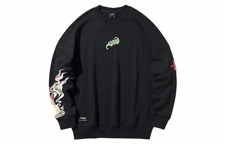 LiNing x Disney