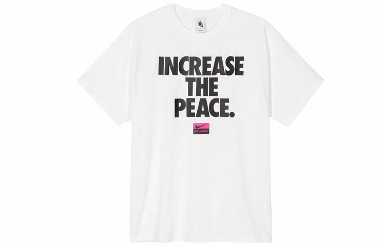Nike Stussy Increase the Peace T-Shirt