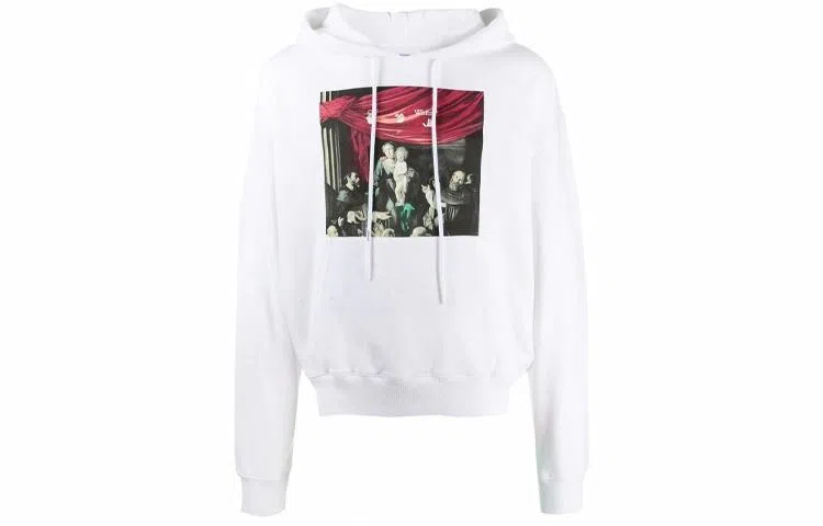 OFF-WHITE FW20 Caravaggio