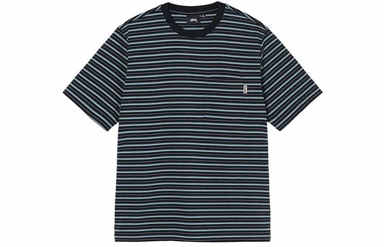Stussy Classic Striped Crew