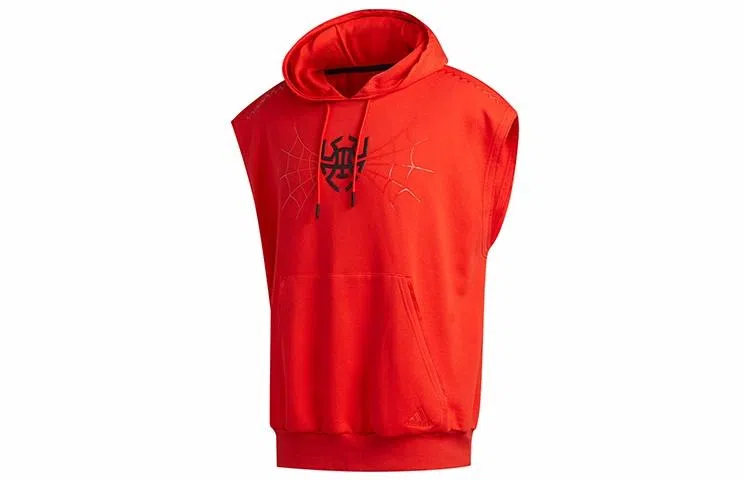 adidas Dm Ss Hoodie