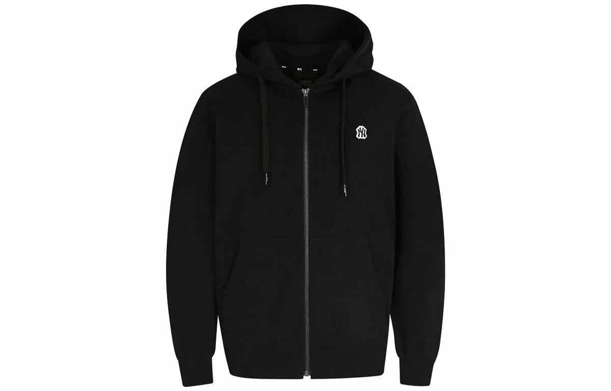 MLB Hoodie Black