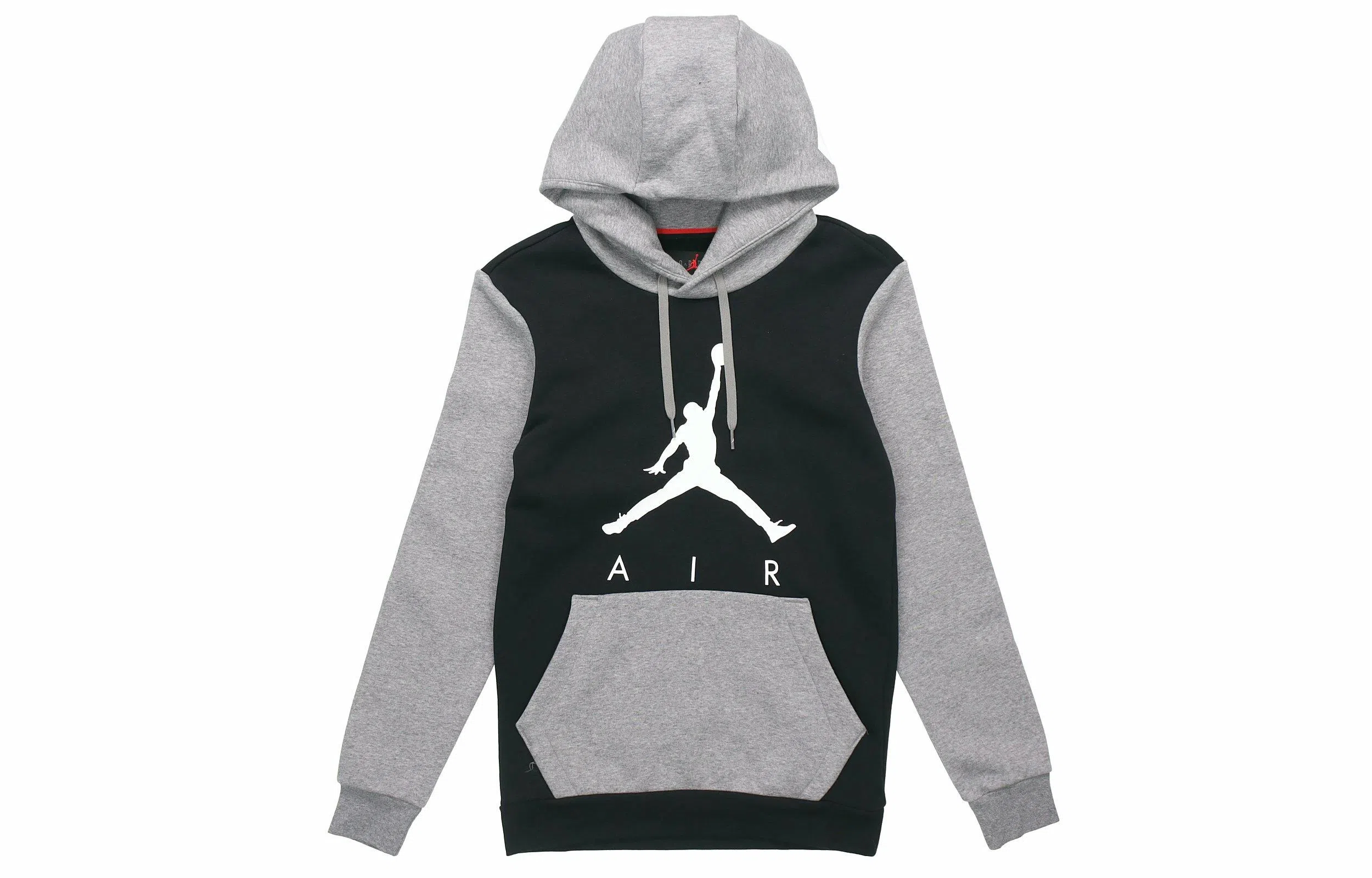 Jordan Jumpman AJ Hoodie Grey Black
