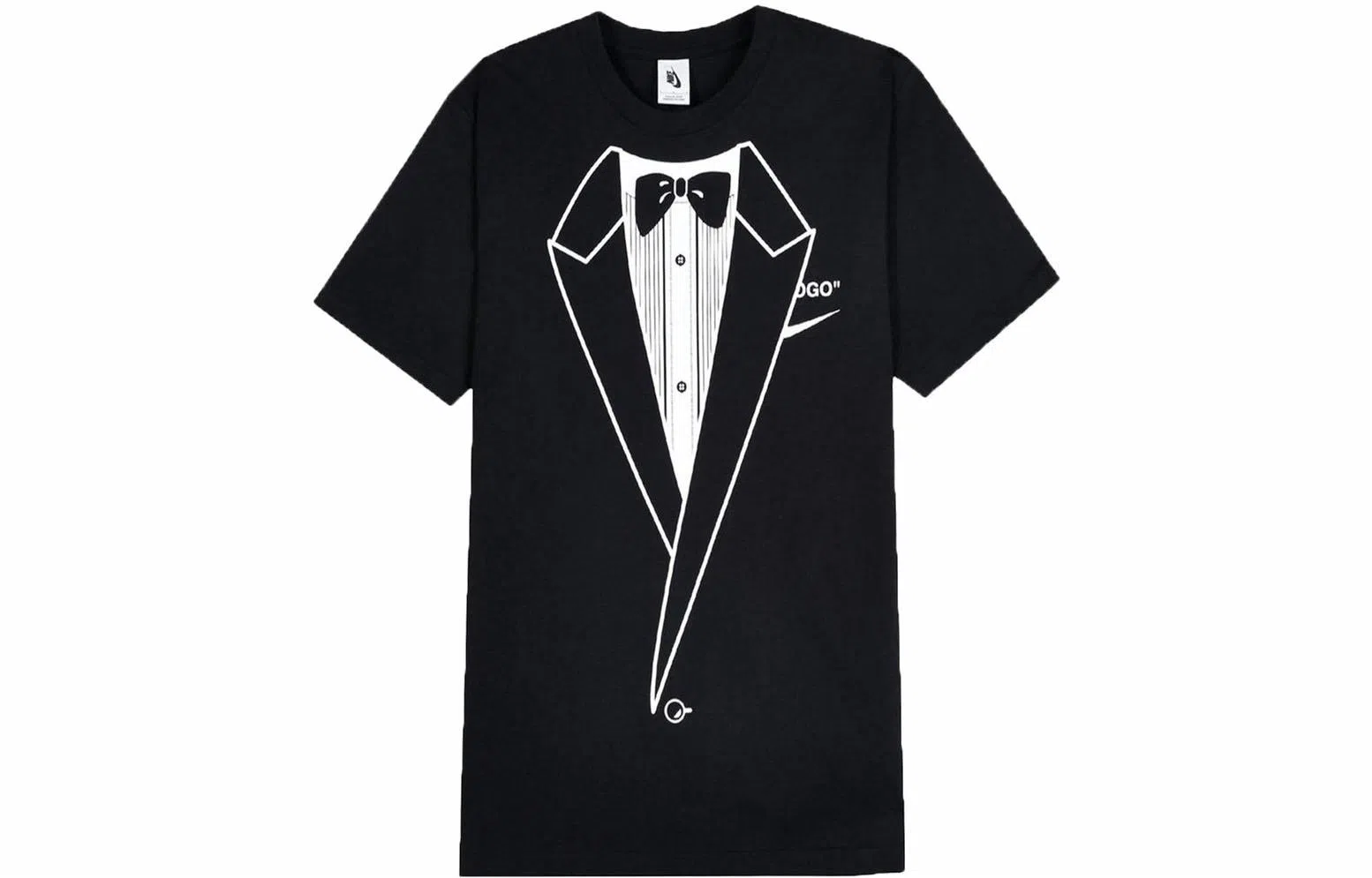 OFF-WHITE x Nike NRG A6 Tee Black