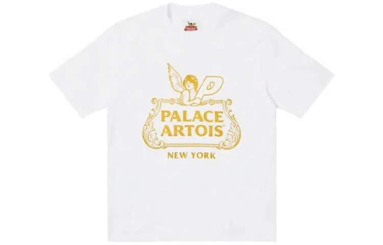 PALACE x Stella Artois FW21 LogoT