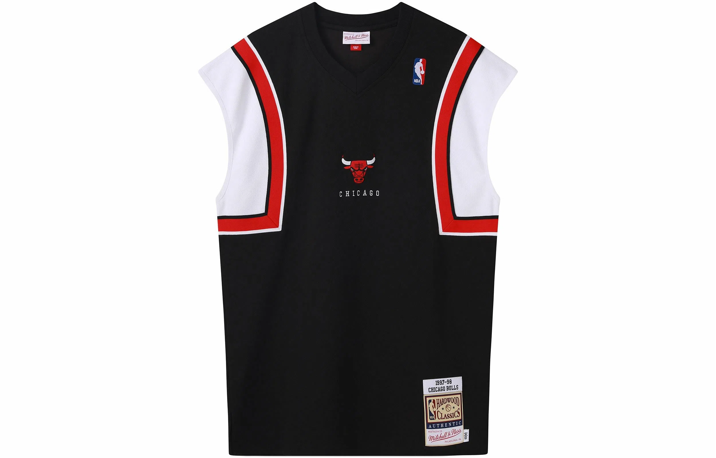 Mitchell Ness NBA T AU 97-98