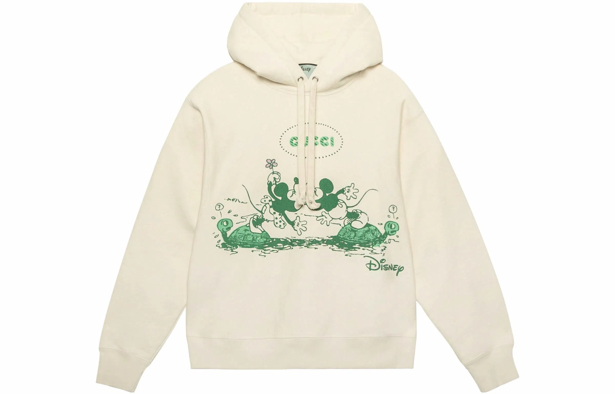 GUCCI x Disney Logo