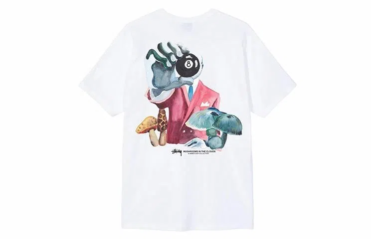 Stussy 8 In The Clouds Tee 8T