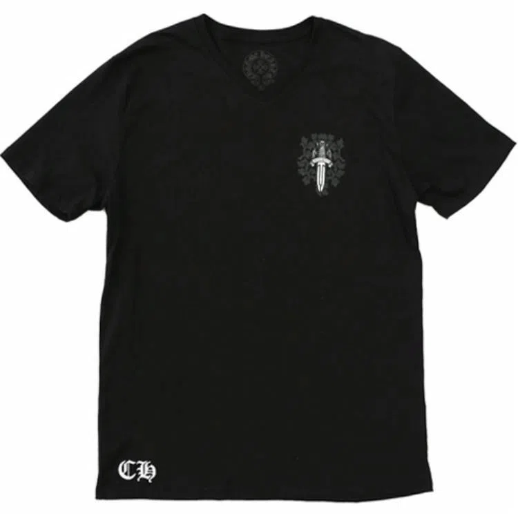 Chrome Hearts Dagger V Neck