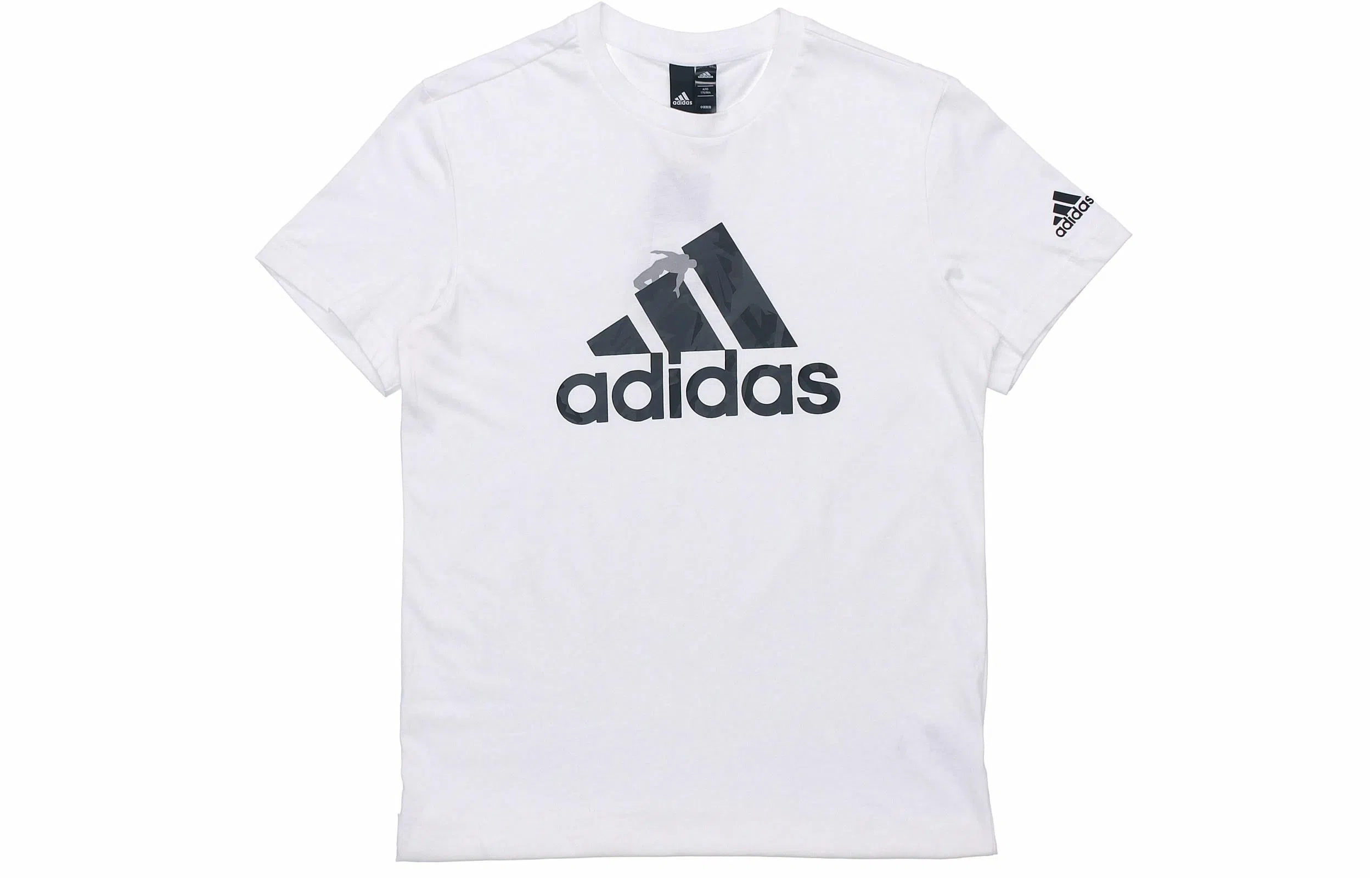 adidas M GFX T BOL INF T