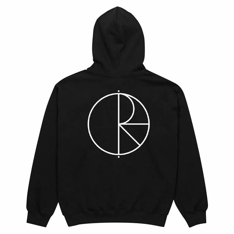 POLAR SKATE CO Stroke Logo Hoodie