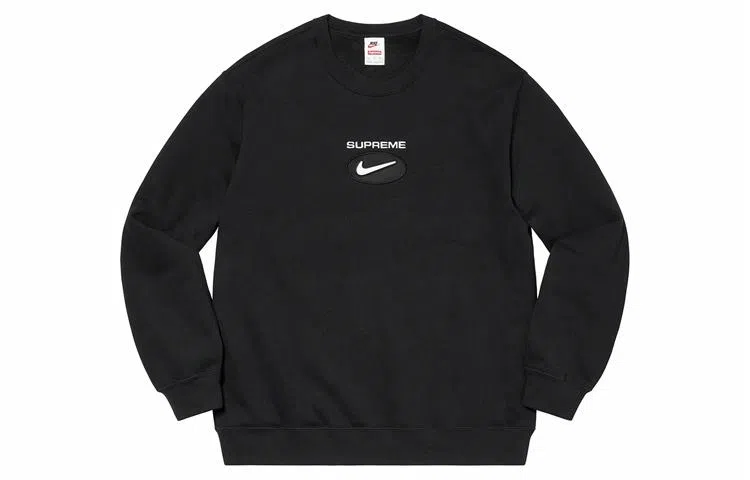 Supreme x Nike Jewel Crewneck