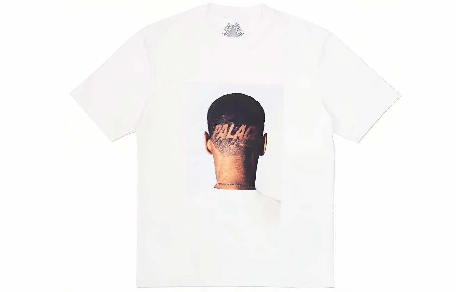 PALACE Trim T-Shirt White