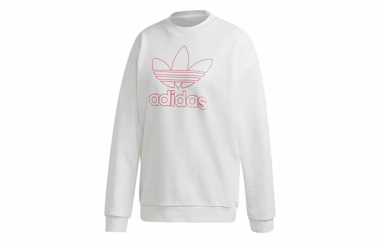 adidas originals TRF CREW SWEAT