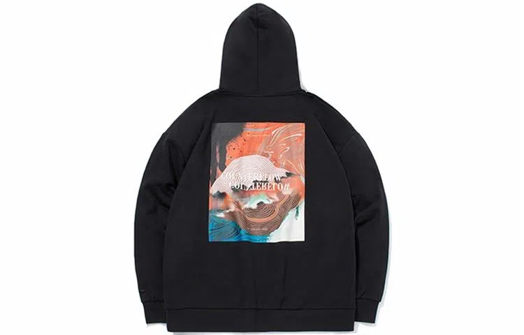 LiNing CF Su Series Hoodie