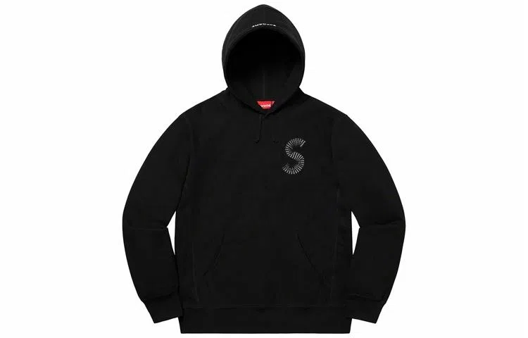 Supreme FW20 Week 2 S Logo Hooded Sweatshirt SLogo
