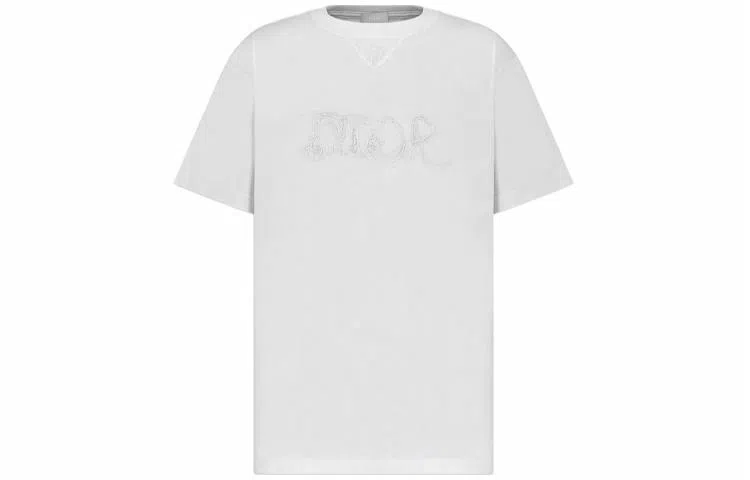 DIOR x Peter Doig FW21 LogoT